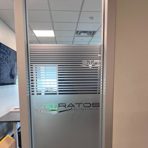 Interior Signage